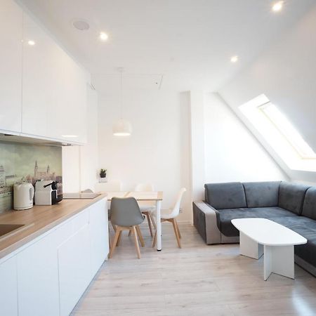 Like Home: Apartament Patrycja Szczecin Zewnętrze zdjęcie