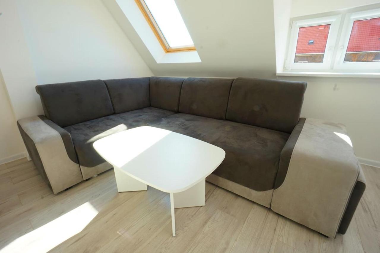 Like Home: Apartament Patrycja Szczecin Zewnętrze zdjęcie