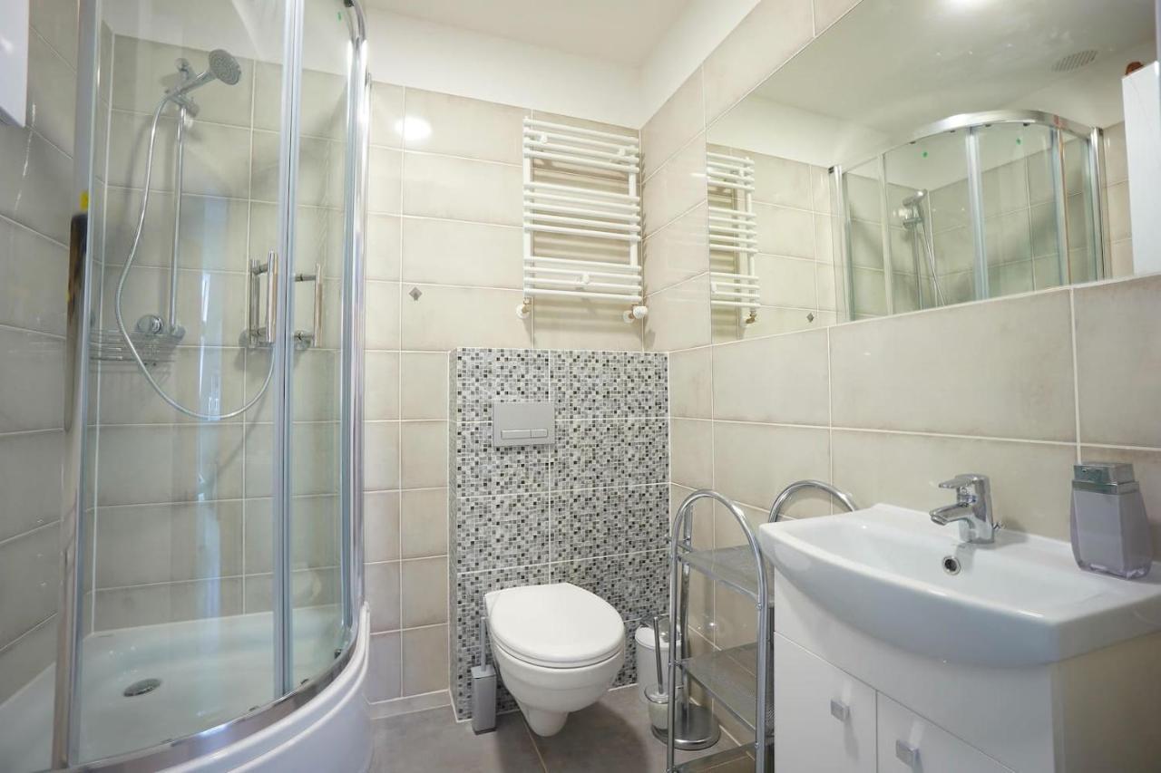 Like Home: Apartament Patrycja Szczecin Zewnętrze zdjęcie