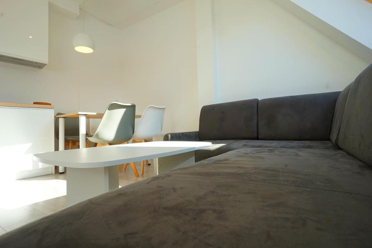 Like Home: Apartament Patrycja Szczecin Zewnętrze zdjęcie