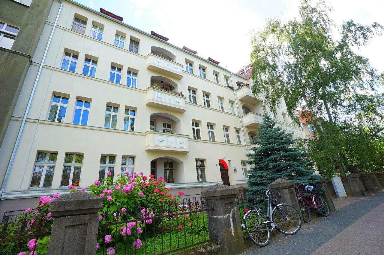 Like Home: Apartament Patrycja Szczecin Zewnętrze zdjęcie
