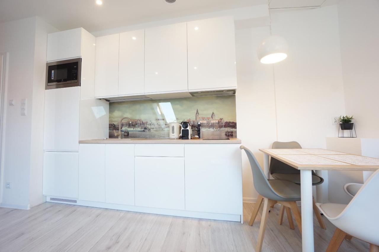 Like Home: Apartament Patrycja Szczecin Zewnętrze zdjęcie