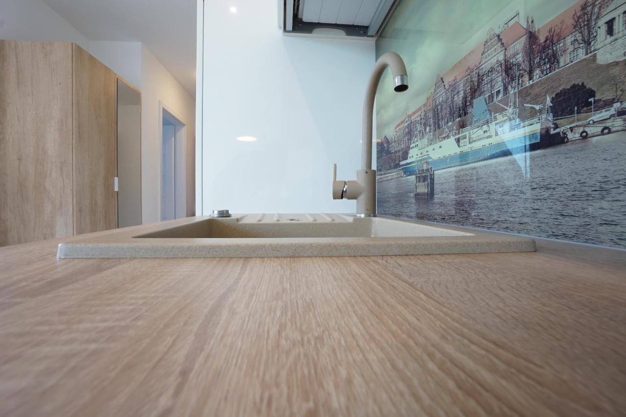 Like Home: Apartament Patrycja Szczecin Zewnętrze zdjęcie