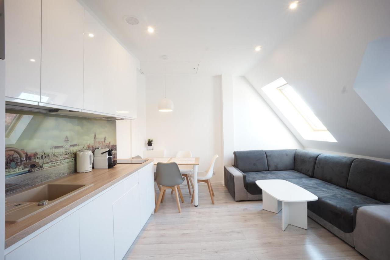 Like Home: Apartament Patrycja Szczecin Zewnętrze zdjęcie